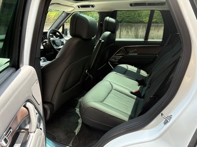 2025 LAND Rover RANGE ROVER 缩略图 23
