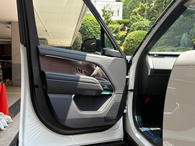 2025 LAND Rover RANGE ROVER 缩略图 17