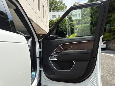 2025 LAND Rover RANGE ROVER 照片 7