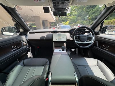 2025 LAND Rover RANGE ROVER 照片 3