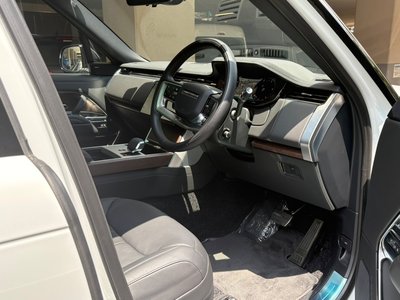 2025 LAND Rover RANGE ROVER 照片 8