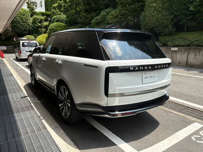 2025 LAND Rover RANGE ROVER 照片 6