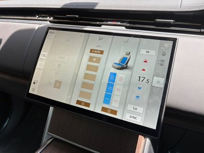 2025 LAND Rover RANGE ROVER 缩略图 14