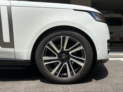 2025 LAND Rover RANGE ROVER 照片 4