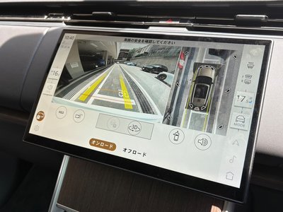 2025 LAND Rover RANGE ROVER 缩略图 13