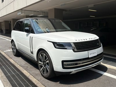 2025 LAND Rover RANGE ROVER 照片 1