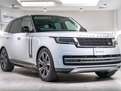 2025 LAND Rover RANGE ROVER 照片 2