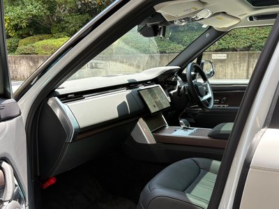 2025 LAND Rover RANGE ROVER 缩略图 16
