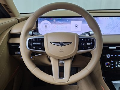 2025 Genesis G80 (RG3) thumbnail 19