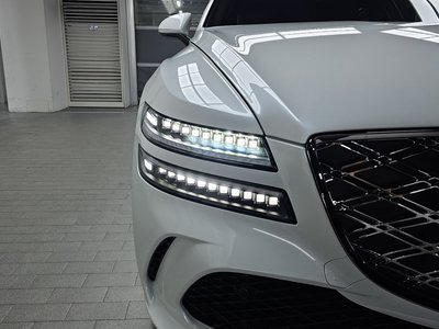 2025 Genesis G80 (RG3) — фото 9