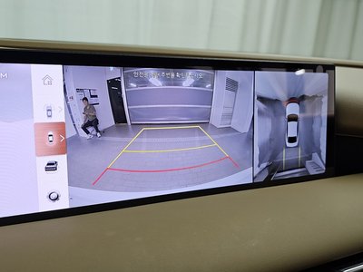 2025 Genesis G80 (RG3) thumbnail 20
