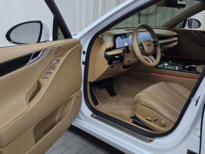 2025 Genesis G80 (RG3) thumbnail 13