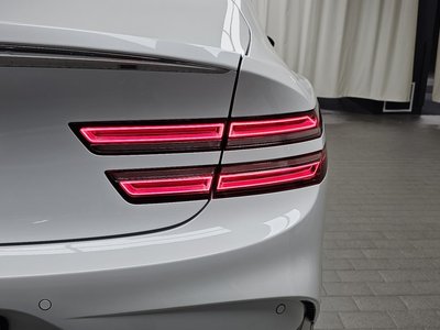 2025 Genesis G80 (RG3) — фото 10