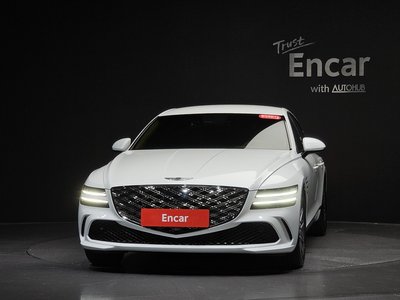 2025 Genesis G80 (RG3) — фото 2