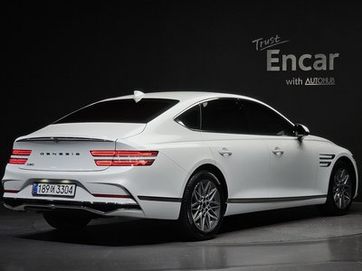 2025 Genesis G80 (RG3) — фото 3