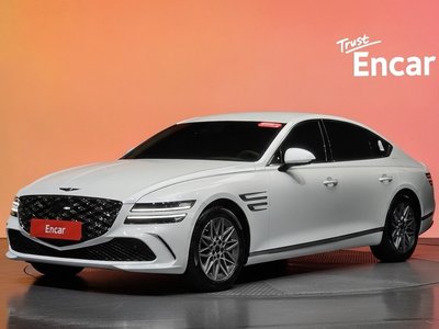 2025 Genesis G80 (RG3) — фото 1