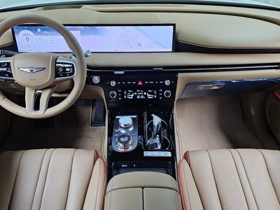 2025 Genesis G80 (RG3) — фото 5