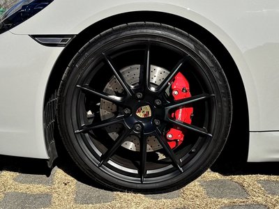 PORSCHE 718 BOXSTER - 5