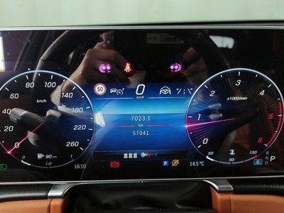 MERCEDES-BENZ S-CLASS - 8