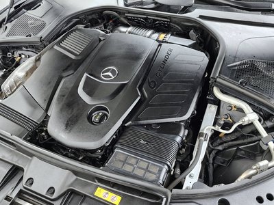 MERCEDES-BENZ S-CLASS - 7