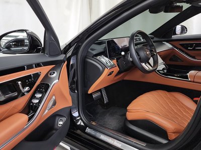 MERCEDES-BENZ S-CLASS - 10