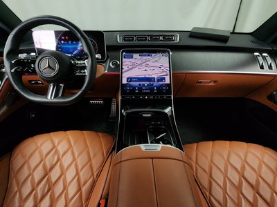 MERCEDES-BENZ S-CLASS - 4