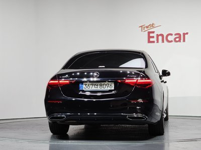 MERCEDES-BENZ S-CLASS - 3