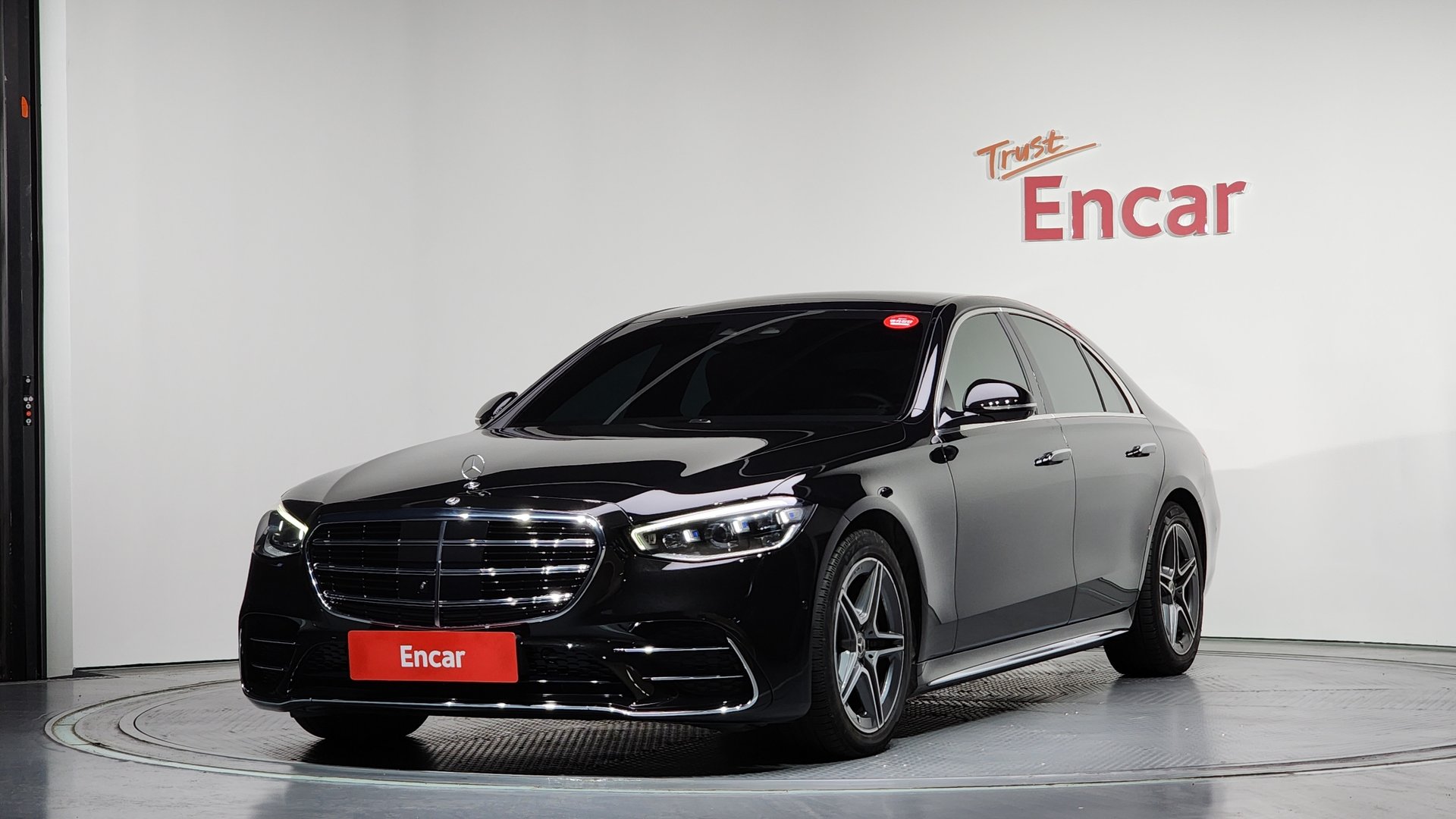 MERCEDES-BENZ S-CLASS - View 1