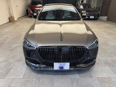 2024 Mercedes-BENZ S-CLASS MAYBACH 照片 2