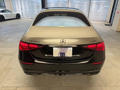 2024 Mercedes-BENZ S-CLASS MAYBACH 照片 8