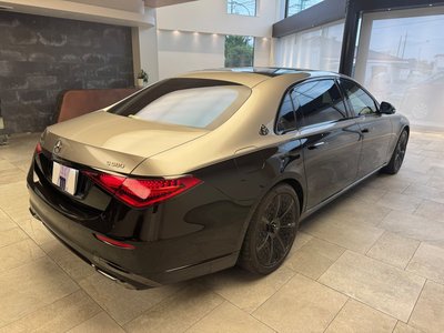 2024 Mercedes-BENZ S-CLASS MAYBACH 照片 7