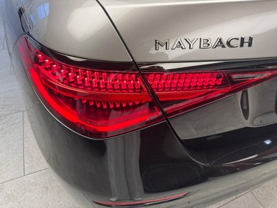 2024 Mercedes-BENZ S-CLASS MAYBACH 缩略图 36