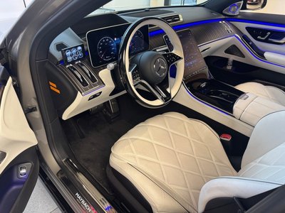 2024 Mercedes-BENZ S-CLASS MAYBACH 缩略图 11