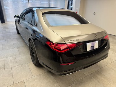 2024 Mercedes-BENZ S-CLASS MAYBACH 照片 9