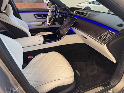 2024 Mercedes-BENZ S-CLASS MAYBACH 缩略图 23