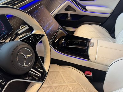 2024 Mercedes-BENZ S-CLASS MAYBACH 缩略图 53