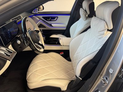 2024 Mercedes-BENZ S-CLASS MAYBACH 缩略图 12