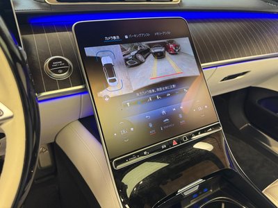 2024 Mercedes-BENZ S-CLASS MAYBACH 缩略图 52