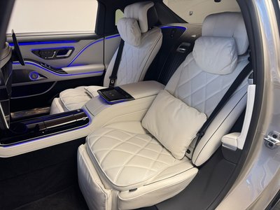 2024 Mercedes-BENZ S-CLASS MAYBACH 缩略图 17