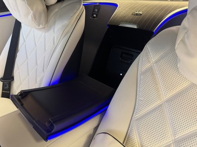 2024 Mercedes-BENZ S-CLASS MAYBACH 缩略图 62