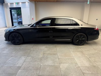 2024 Mercedes-BENZ S-CLASS MAYBACH 照片 10