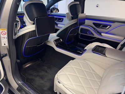 2024 Mercedes-BENZ S-CLASS MAYBACH 缩略图 15