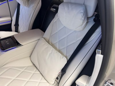 2024 Mercedes-BENZ S-CLASS MAYBACH 缩略图 55