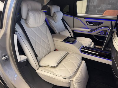 2024 Mercedes-BENZ S-CLASS MAYBACH 缩略图 21