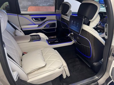 2024 Mercedes-BENZ S-CLASS MAYBACH 缩略图 19