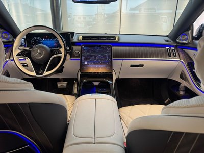 2024 Mercedes-BENZ S-CLASS MAYBACH 缩略图 59