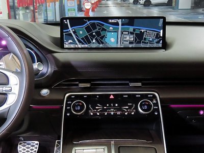 2023 Genesis GV80 thumbnail 11
