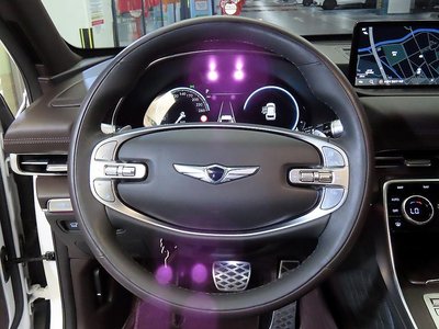 2023 Genesis GV80 photo 8