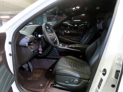 2023 Genesis GV80 photo 7
