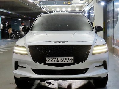 2023 Genesis GV80 photo 5